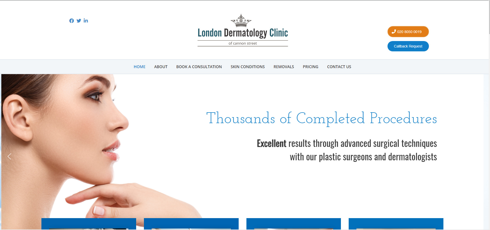 London Dermatology Clinic