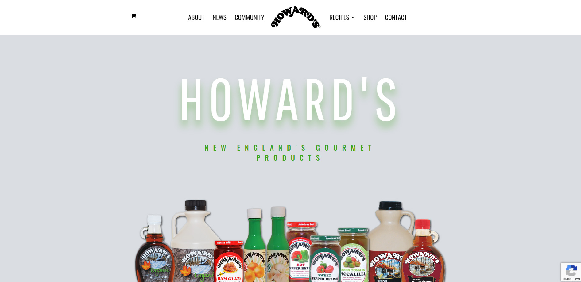 Howards Foods